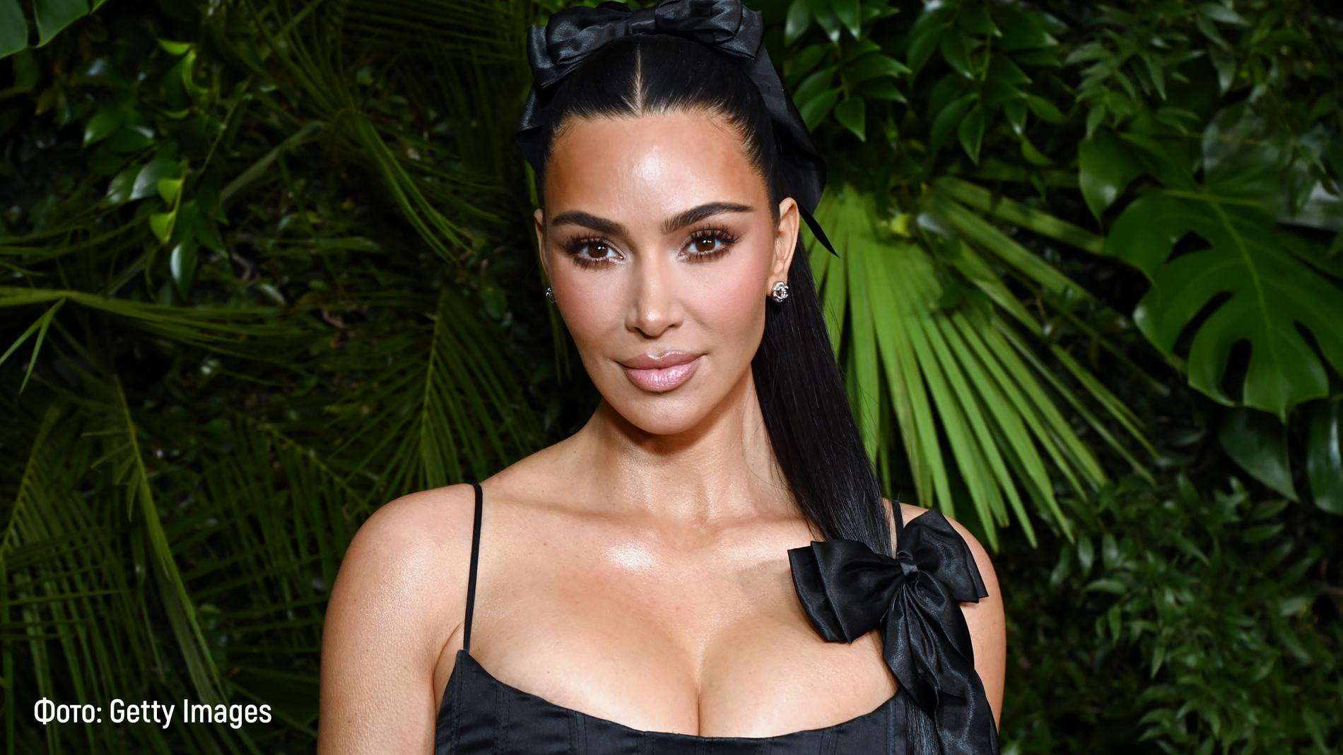 Жена Канье Уэста — кто она и как выглядит, что делает ?