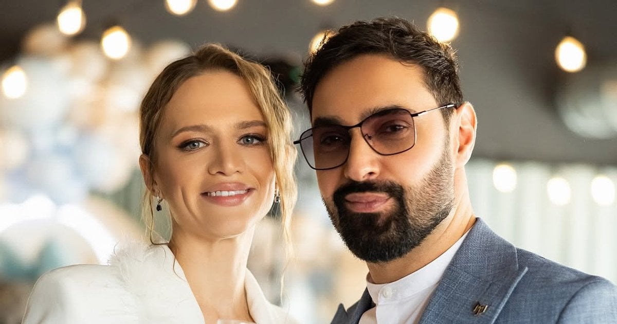 Жена Виталия Козловского — кто она и как выглядит, что делает ?