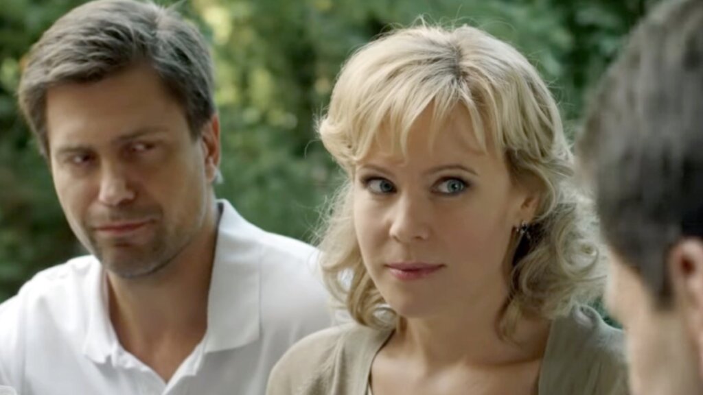 Жена Виталия Кудрявцева — кто она и как выглядит, что делает ?