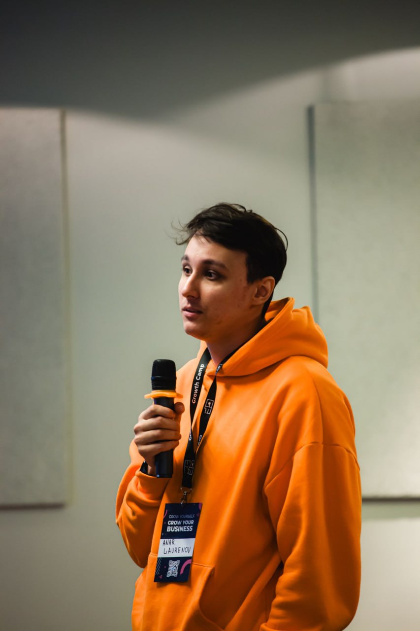 Кофаундер SPUNCH розповів про розробку і використання ШІ