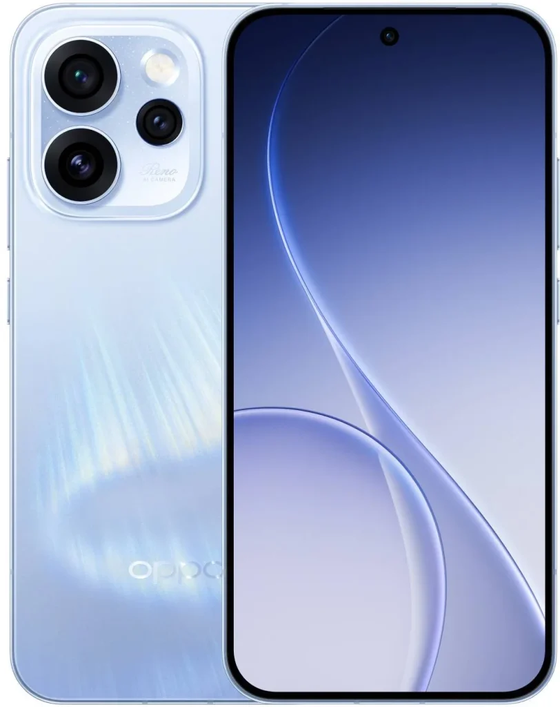 OPPO Reno 15 Pro 5G (Фото: OPPO)