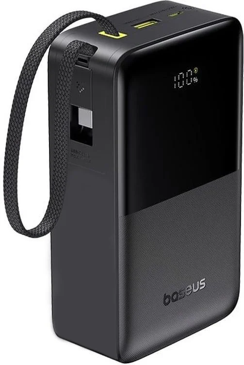 Baseus EnerFill Bipow2 Pro 20000mAh 22.5W (Фото: Baseus)