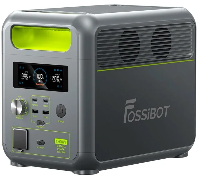 Fossibot F1200 (Фото: Fossibot)