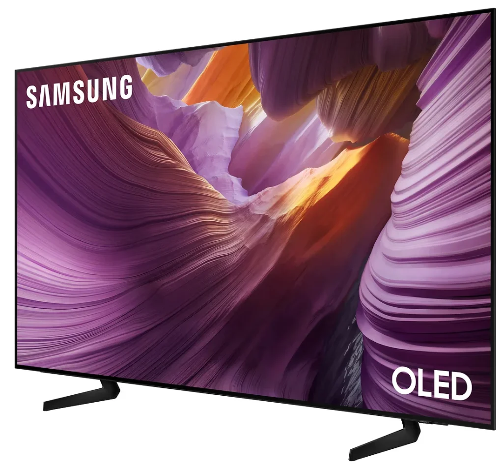 Samsung QE55S84FAUXUA (Фото: Samsung)