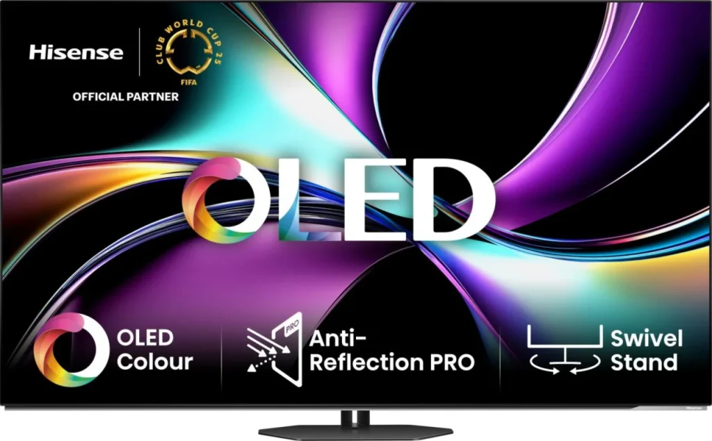 Hisense 55A85Q (Фото: Hisense)