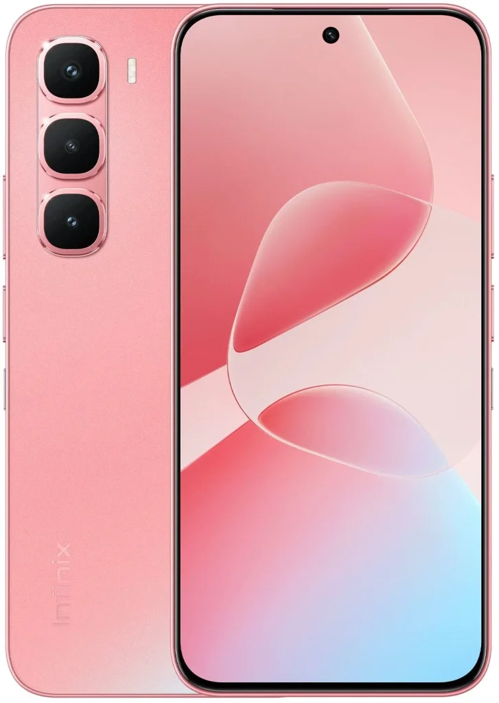 Infinix HOT 60 Pro (Фото: Infinix)