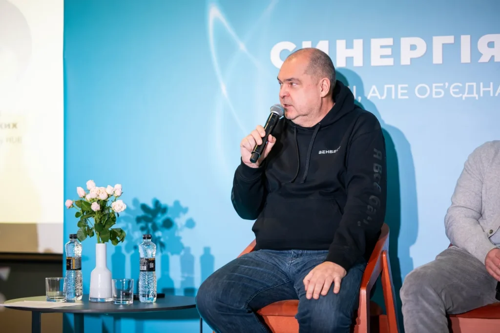 Георгій Тупчій, співвласник та CEO «Венбест» (Фото: VIATEC)