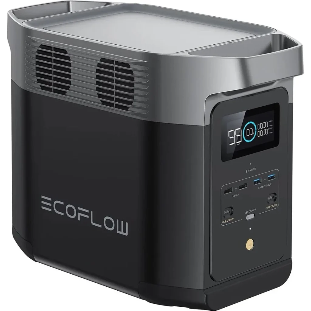 EcoFlow Delta 2 (Фото: EcoFlow)