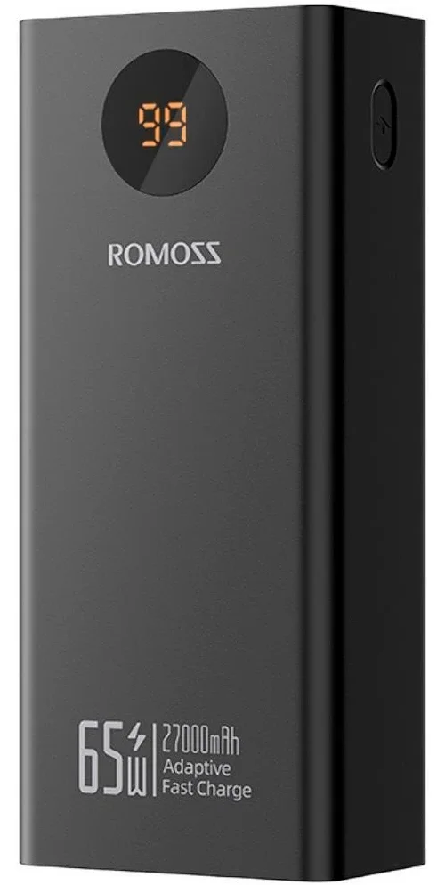 ROMOSS PEA27S Pro 27000 mAh (Фото: ROMOSS)