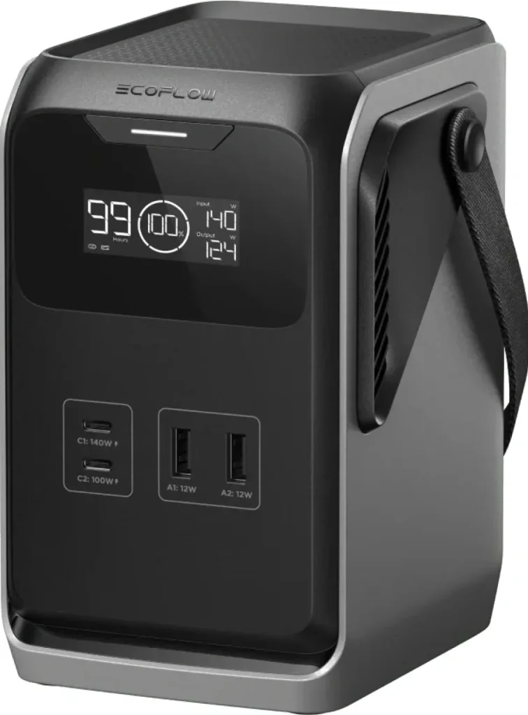 EcoFlow TRAIL 200 DC (Фото: EcoFlow)