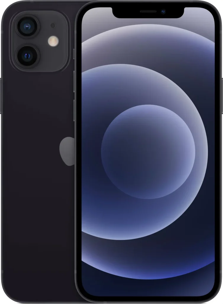 iPhone 12 128Gb Black (Фото: Apple)