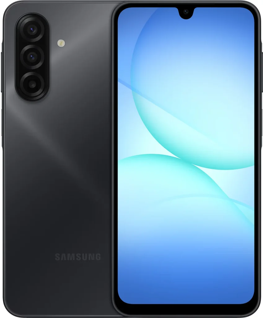 Samsung Galaxy A17 (Фото: Samsung)