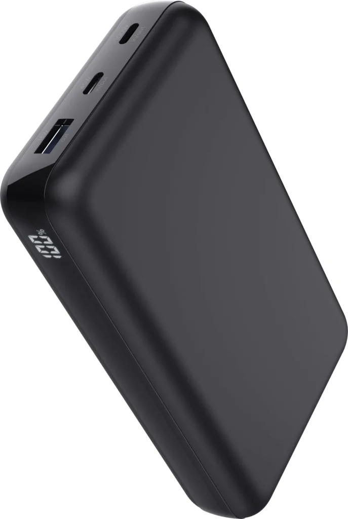 TRUST Laro 20000mAh USB-A/2хUSB-C 100w (Фото: TRUST)