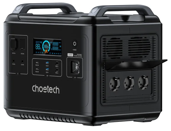 Choetech 2000W (BS006) (Фото: Choetech)