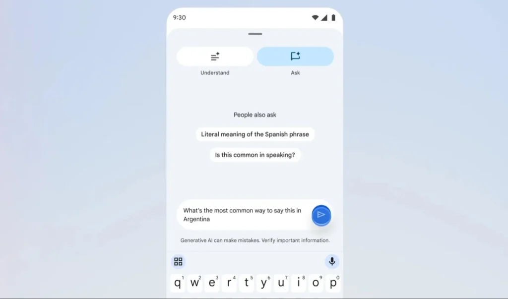 Google додає нові функції та вкладки в Translate