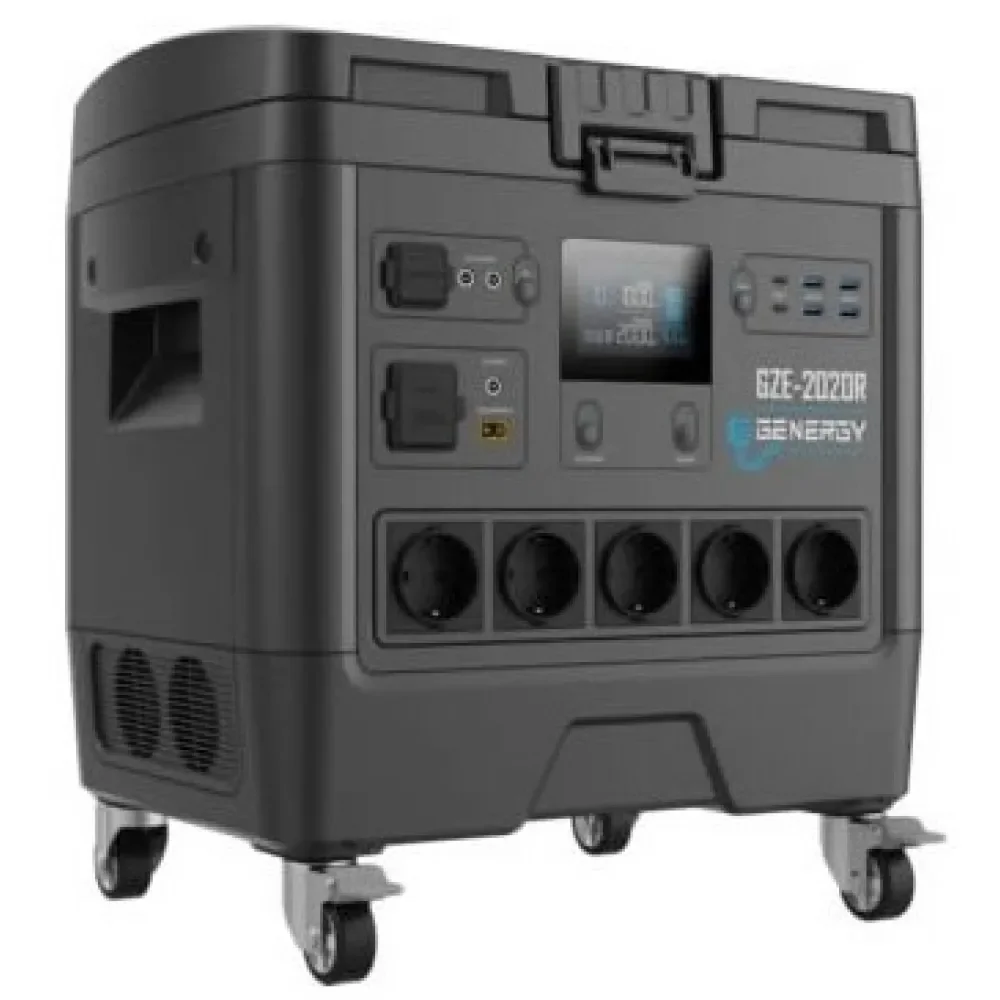 Genergy GZE-2020R (Фото: Genergy)