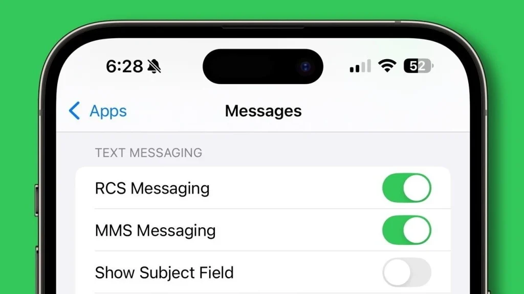 Google та Apple тестують шифрування RCS-повідомлень між Android та iOS