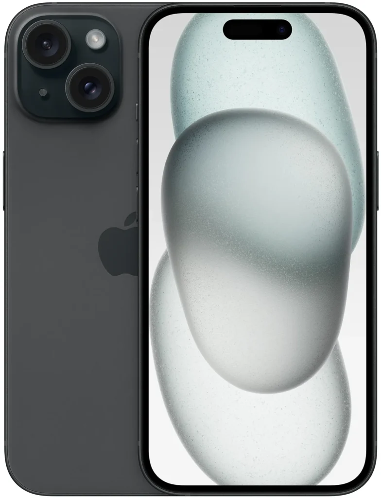 iPhone 15 128Gb Black (Фото: Apple)