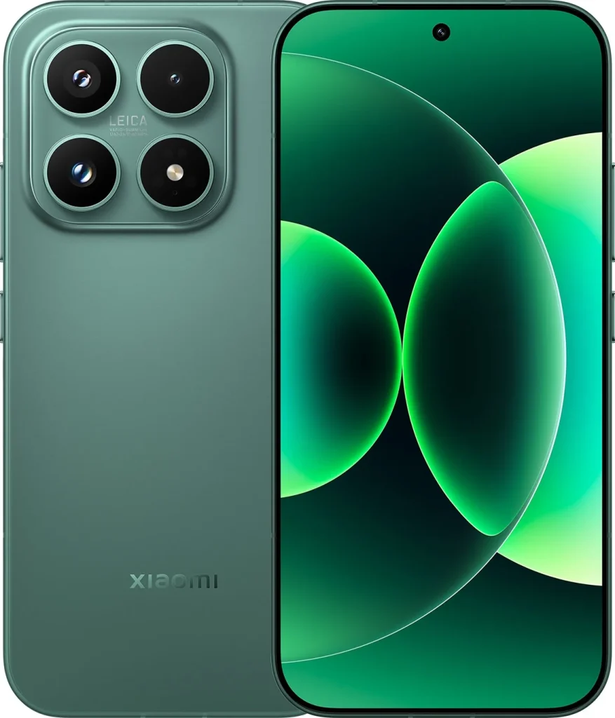 Xiaomi 17 (Фото: Xiaomi)