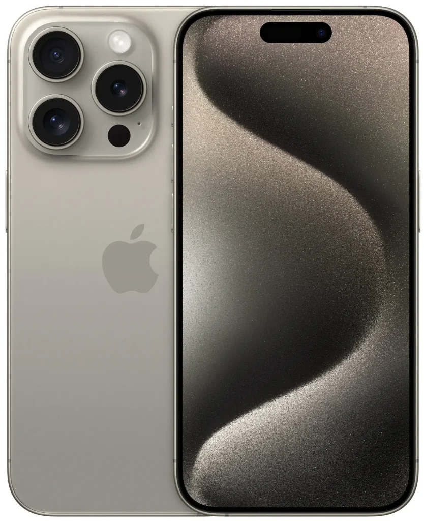 Apple iPhone 15 Pro (Фото: Apple)