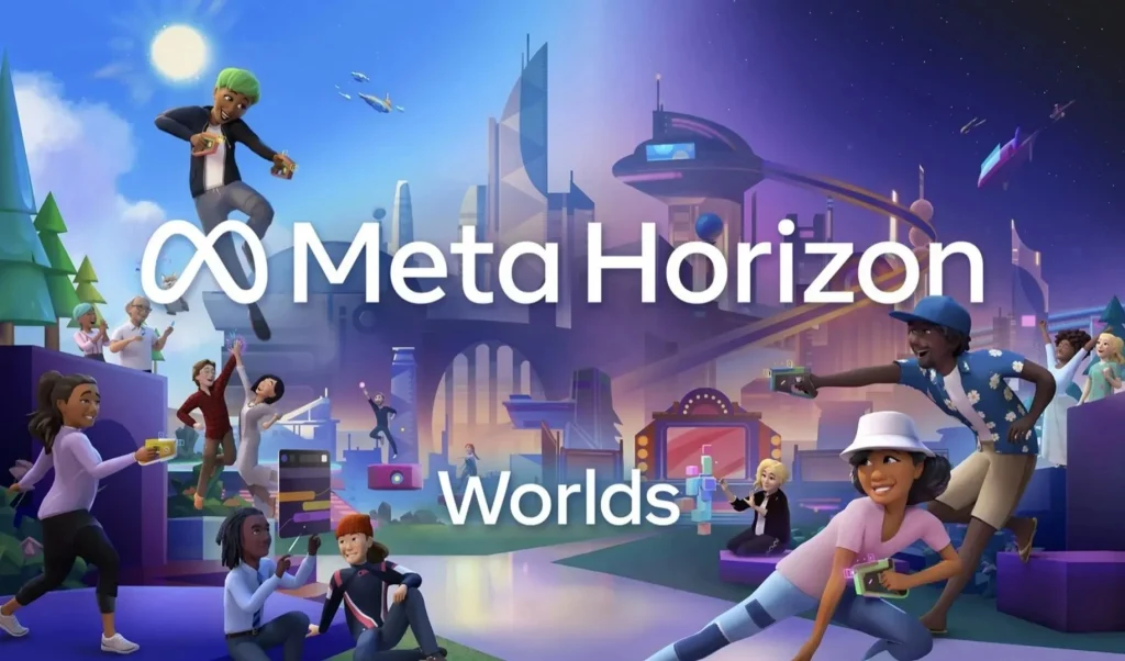 Meta закриє доступ до Horizon Worlds через VR. Залишиться лише мобільна версія