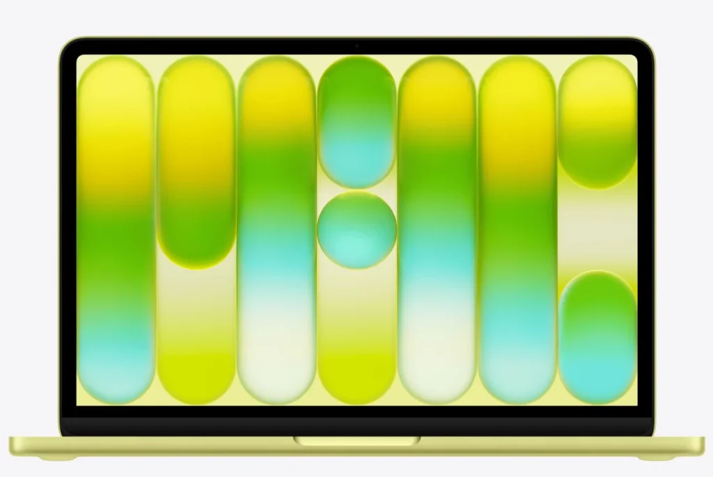 MacBook Neo (Фото: Apple)