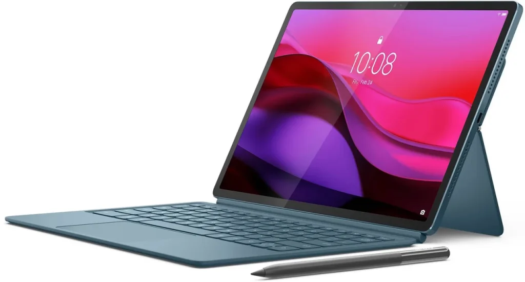 Lenovo Yoga Tab Plus (Фото: Lenovo)