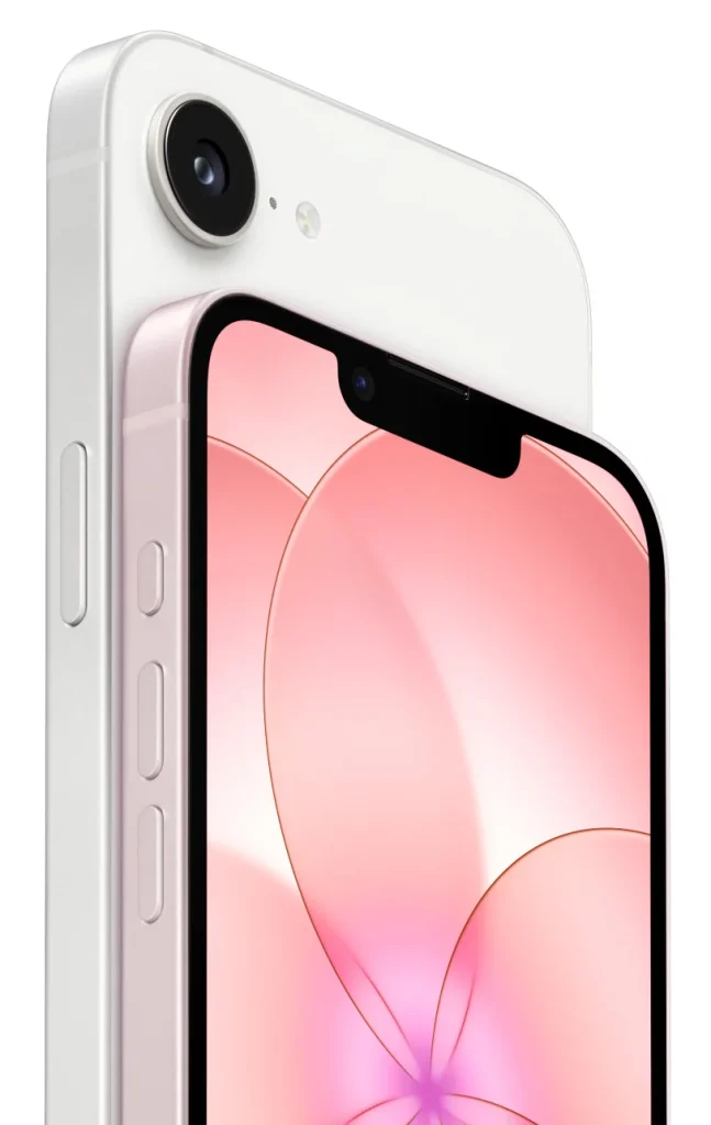 iPhone 17e (Фото: Apple)