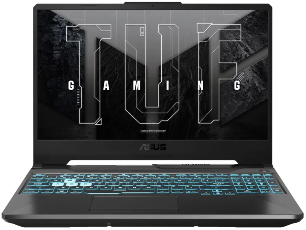Asus TUF Gaming A15 (Фото: Asus)