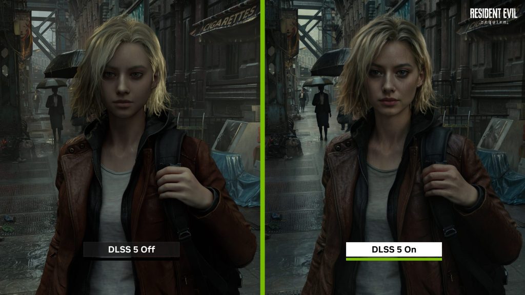 Nvidia представила DLSS 5 — нову технологію покращення графіки відеоігор. Гейм-спільнота не в захваті