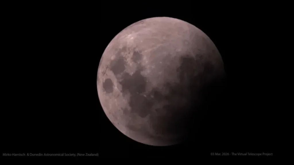 Mirko Harnisch & Dunedin Astronomical Society