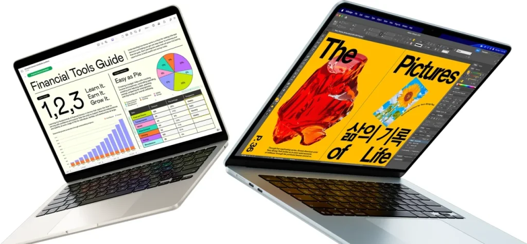 MacBook Air (M5) (Фото: Apple)