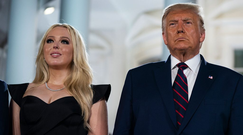 Дочь Трампа Иванка: путь к успеху, личная жизнь и карьера