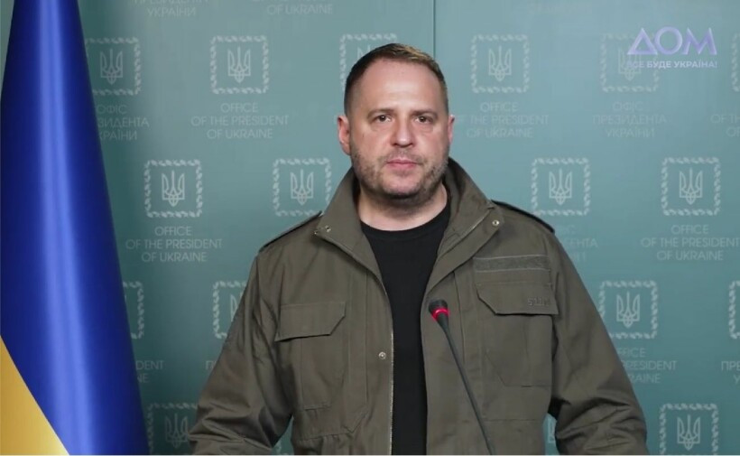 Андрей Ермак: национальность, семья и путь в политике