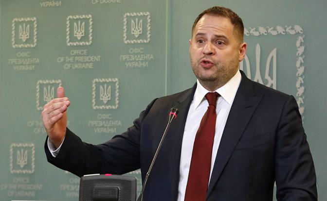 Бывшая жена Андрея Ермака: биография, личная жизнь и карьера