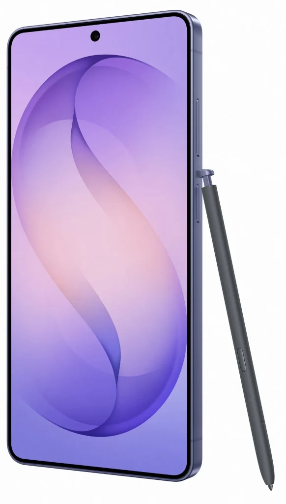 Samsung Galaxy S26 Ultra з фірмовим стилусом (Фото: Samsung)