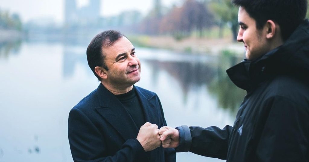 Син Віктора Павліка: біографія, особисте життя і кар'єра
