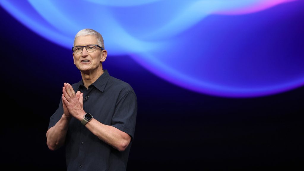 Тім Кук розповів про свою головну помилку на посаді CEO Apple
