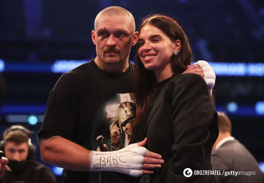 Сколько Детей У Усика: Семья и Личная Жизнь Чемпиона