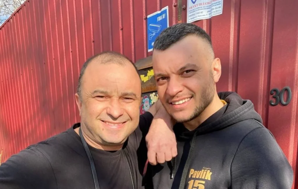 Син Віктора Павліка: біографія, особисте життя і кар'єра