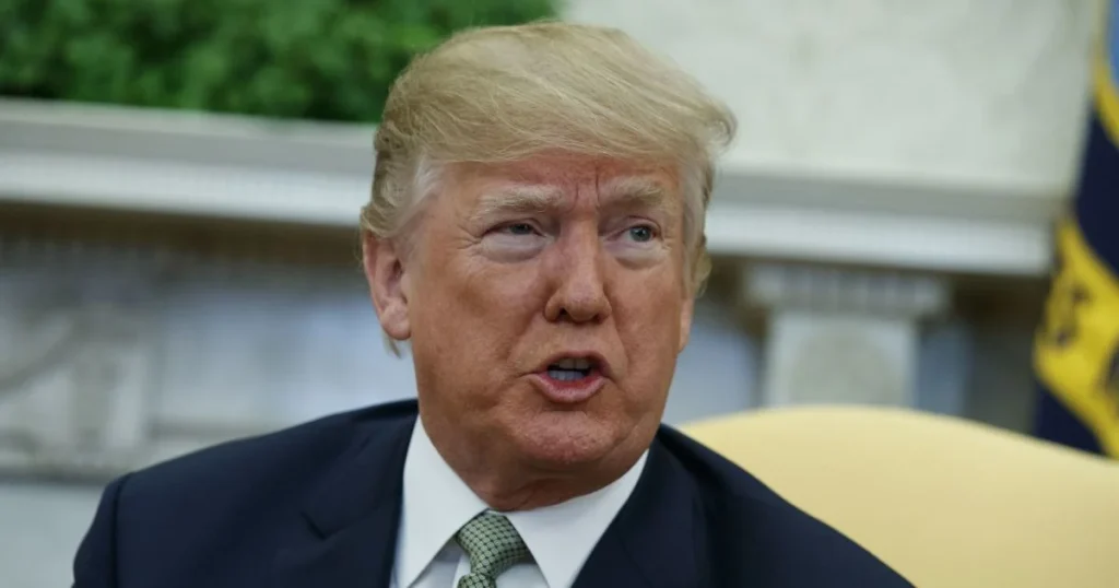 Сколько лет Трампу: подробный обзор возраста, биографии и жизненного пути Дональда Трампа