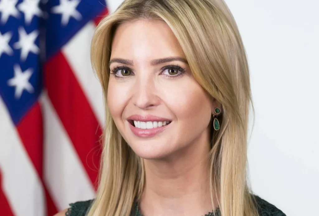 Дочка Трампа: подробная биография, личная жизнь и карьера Иваны Трамп