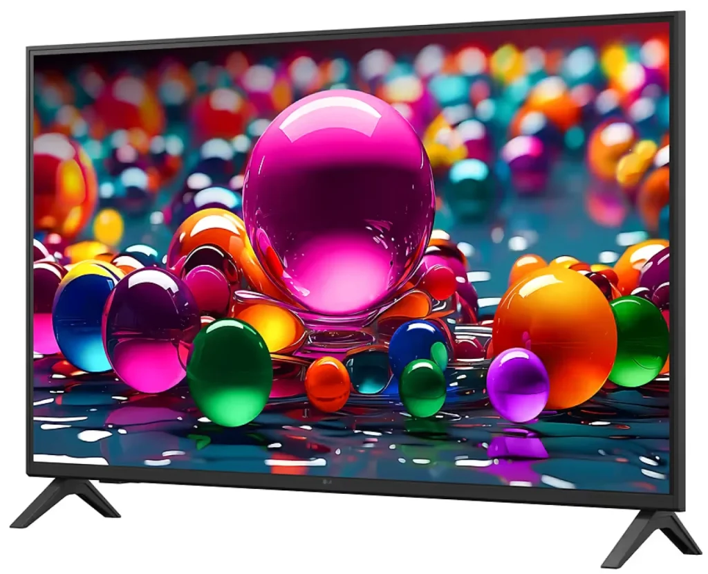 LG 43UA75006LA (Фото: LG)