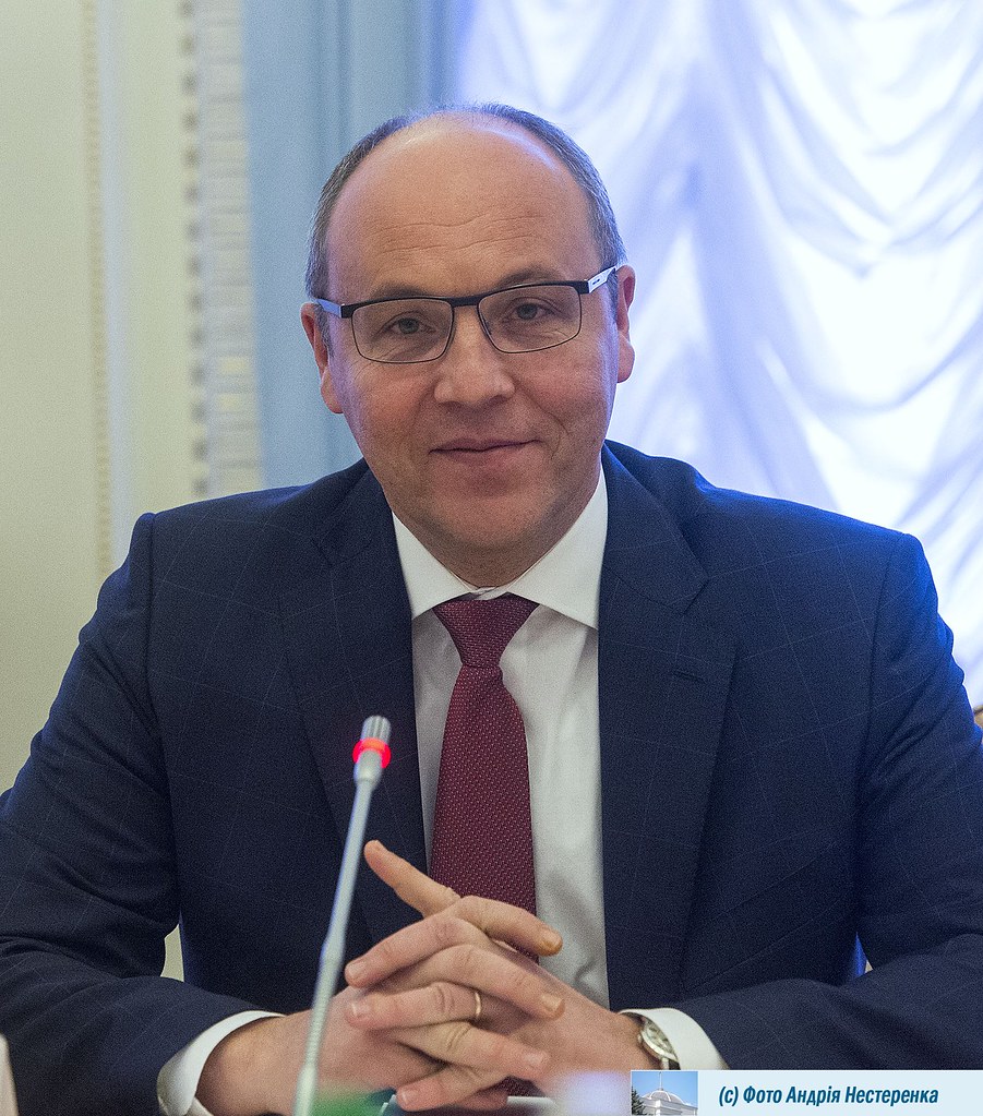Парубій Де Зараз: современная деятельность и текущий статус политика