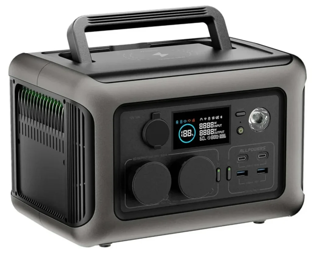 ALLPOWERS R600 (Фото: ALLPOWERS)