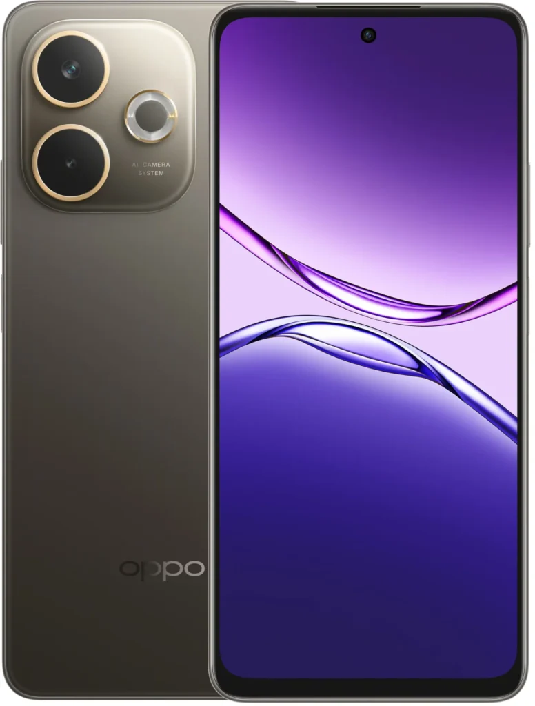 OPPO A5 Pro 8/256Gb Mocco Brown (Фото: OPPO)