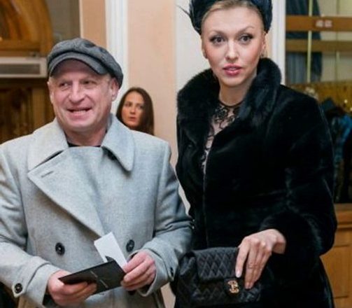 Бывший Муж Поляковой: Вторая Половина Известной Артистки