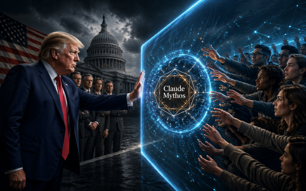 Адміністрація Трампа заблокувала плани Anthropic розширити доступ до Claude Mythos