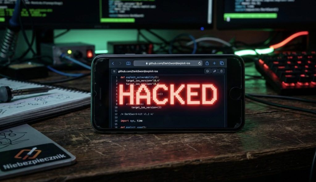 Загроза DarkSword: Apple знайшла рішення проти експлойта, який атакує iPhone українців