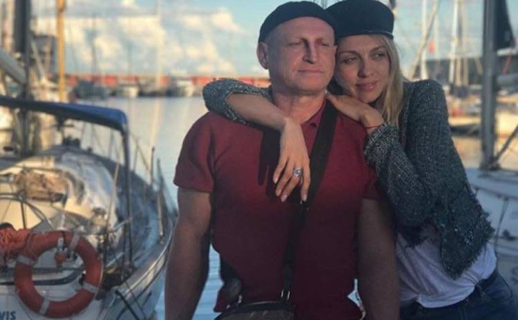 Бывший Муж Поляковой: Вторая Половина Известной Артистки